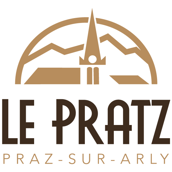 Le Pratz - Praz-sur-arly - Logo